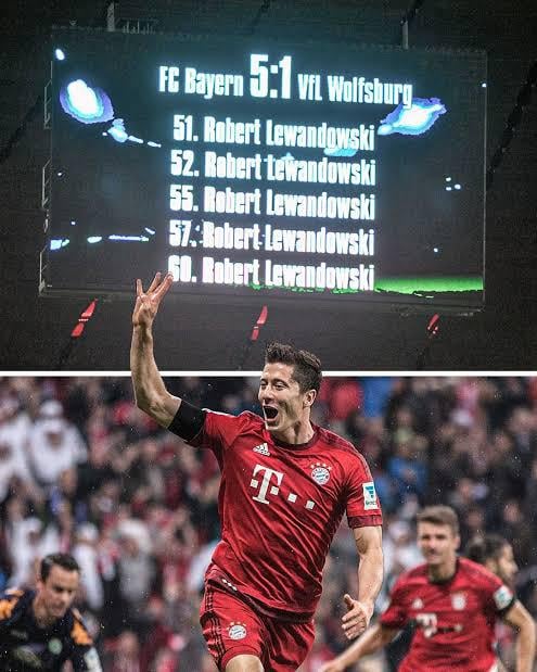 Today, 10 years have passed from the magical 5 goals in 9 minutes of Robert Lewandowski