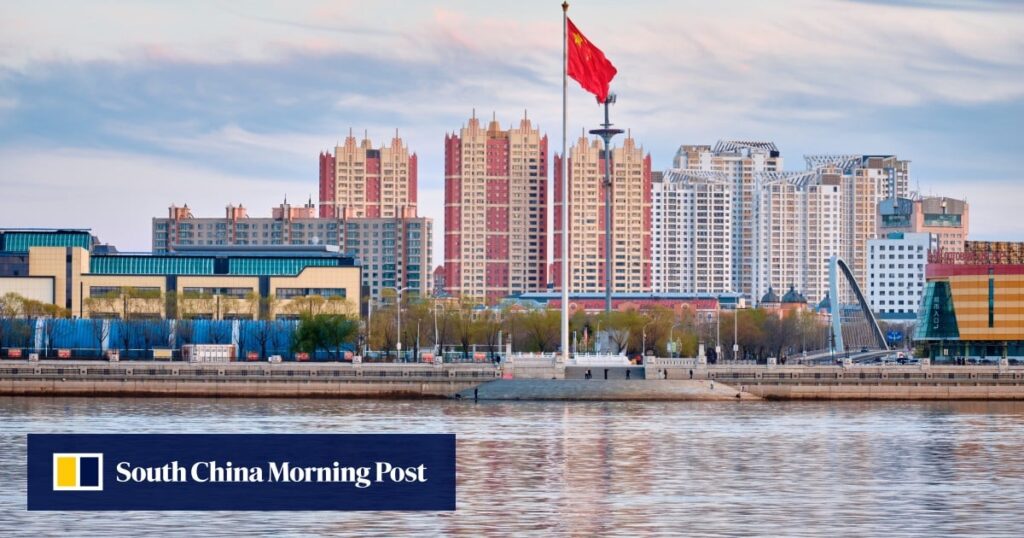 Enrolment of Russians surges at Chinese school, turning heads with blonde hair, blue eyes