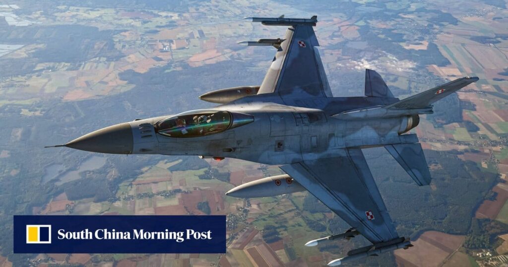 UK summons Russian ambassador over violation of Nato airspace, sends jets to Poland