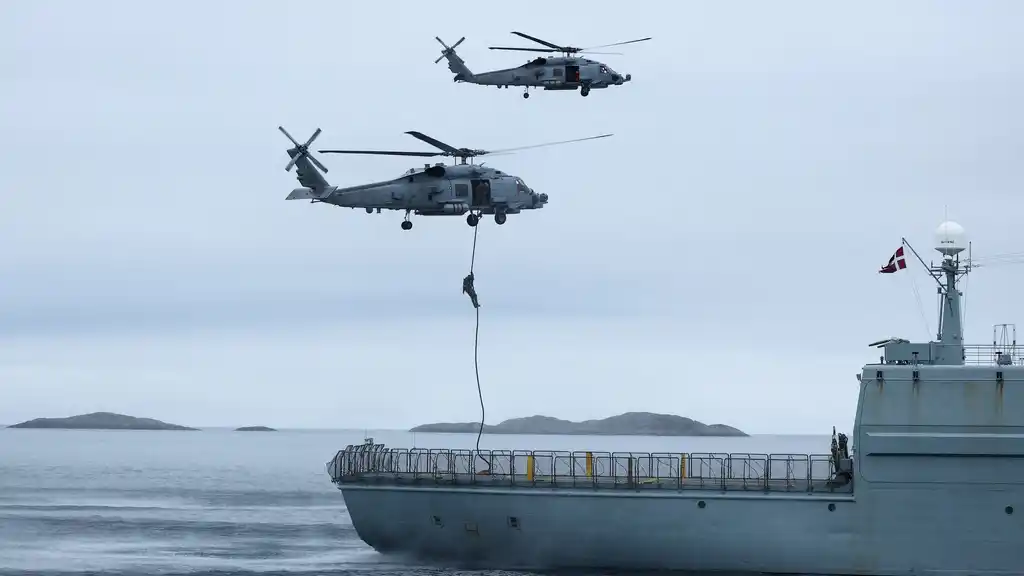 Denmark Hosts Arctic Light 2025 Military Exercises in Greenland with NATO Allies
