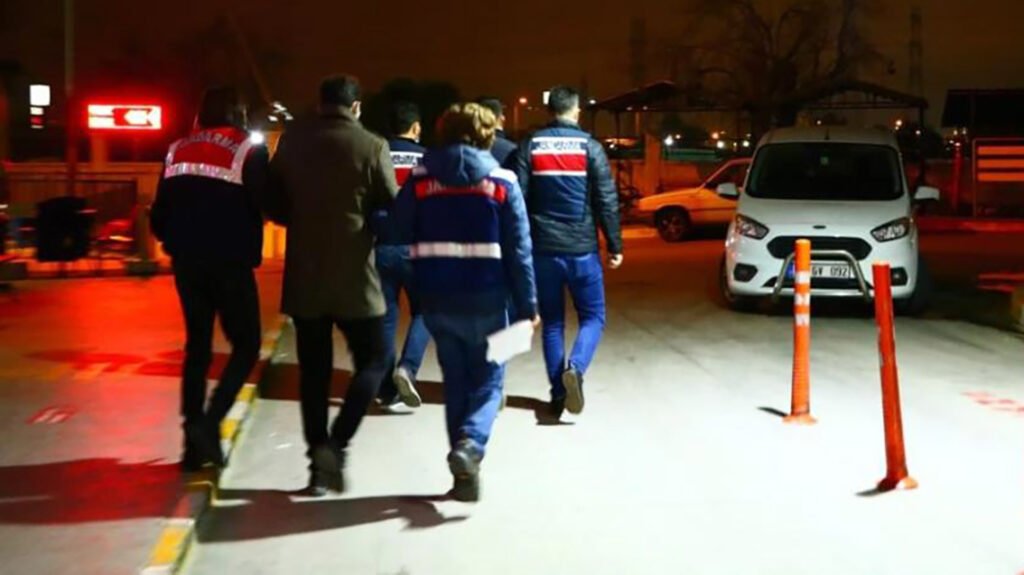 Turkey detains 31 linked to the military in raids targeting Gülen movement