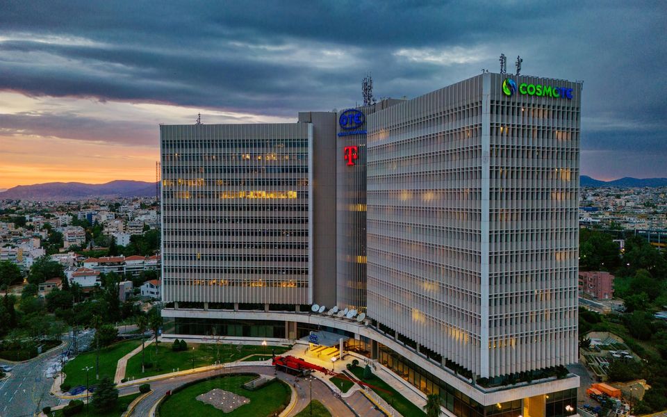 Athens-listed OTE Telecom leaves Romania