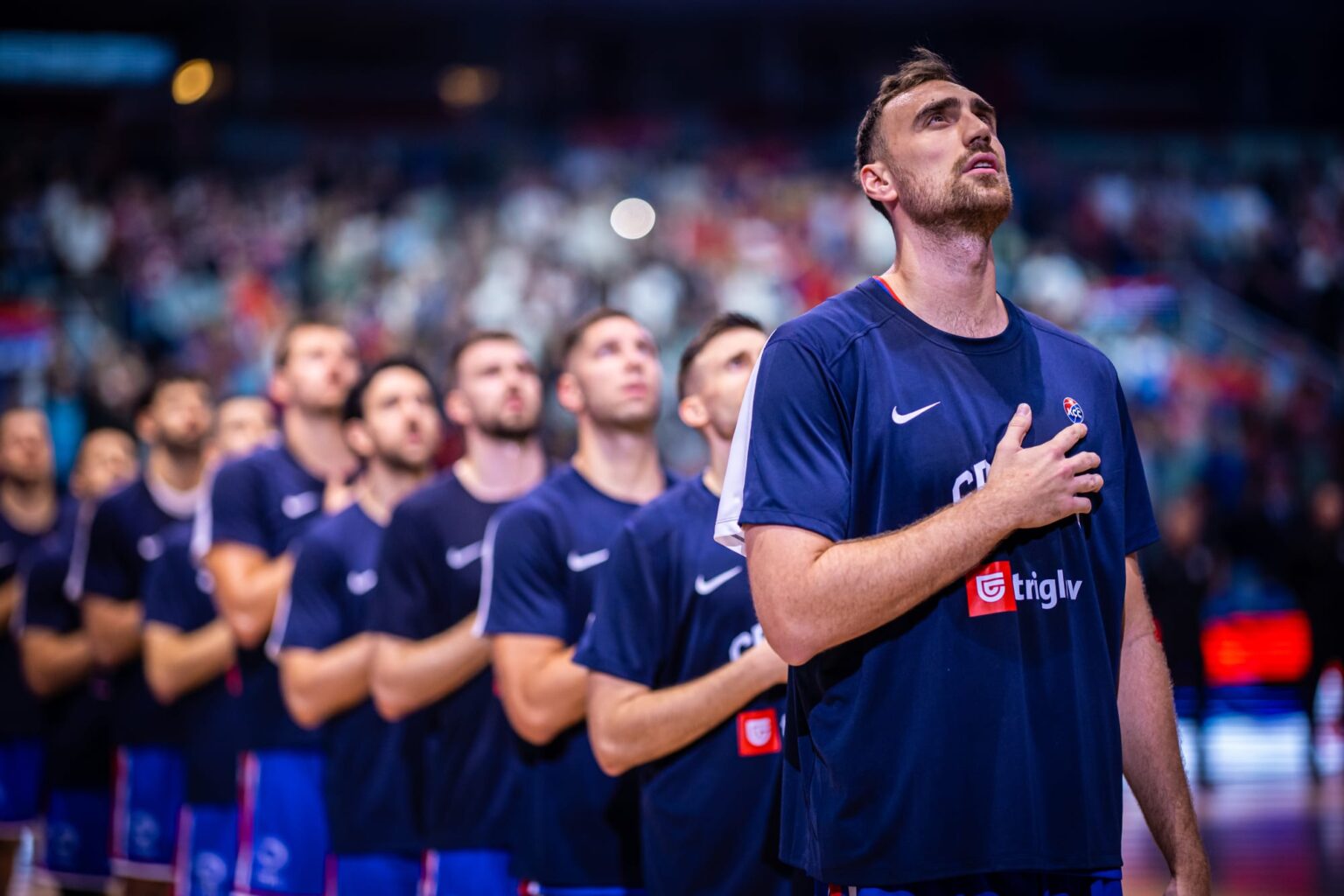 Serbia without Bogdanovic: Still the team to beat?