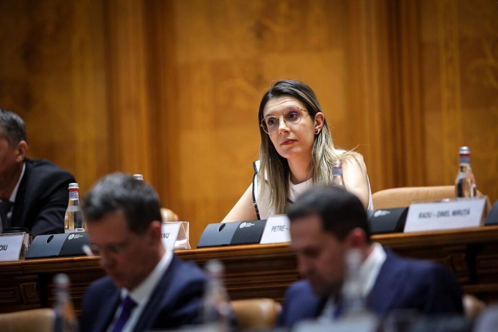 Romanian minister of environment under attack from opposition