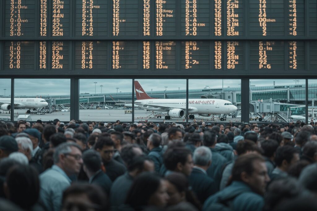 SAS Cancels Five Flights Across Denmark, Sweden, Norway, and the United Kingdom, Leaving Passengers Scrambling for Alternatives in Copenhagen, Stockholm, Manchester, and More – New Update