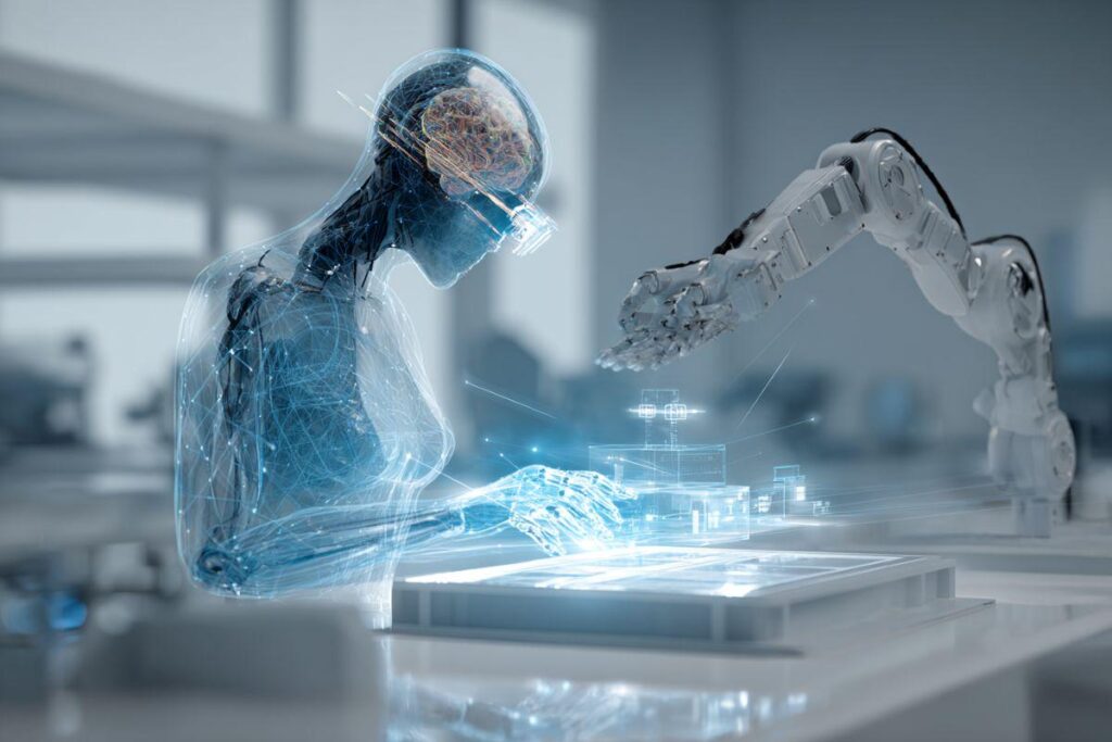 UCLA engineers have developed a wearable, noninvasive brain-computer interface that lets paralysed people control robotic limbs. Who else could use this tech?