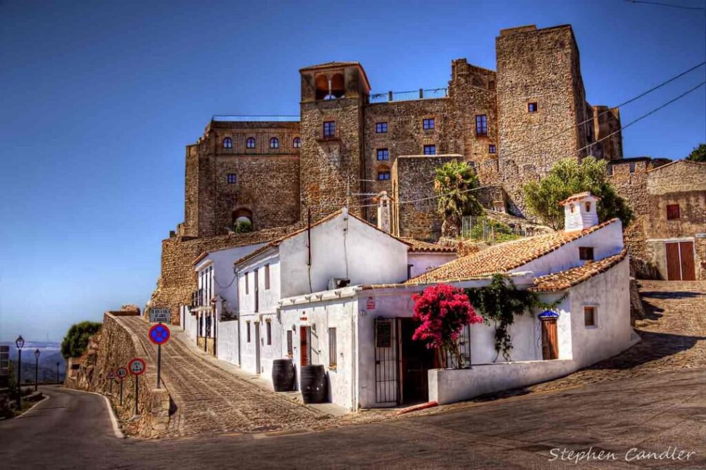 Castellar de la Frontera
