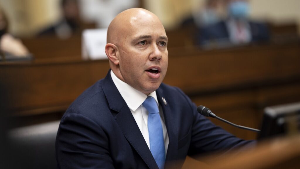 Republican Mast introduces amendment to Congress, demands that Kosovo's NATO membership become a US priority