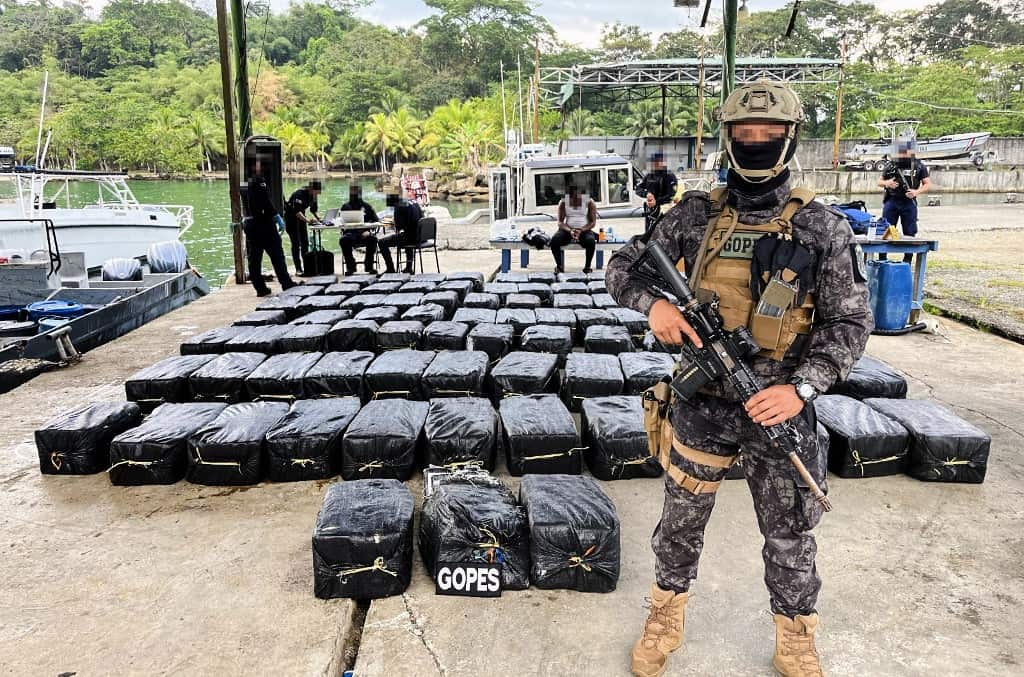 Costa Rica Shifts From “Switzerland” to Drug Transit Route