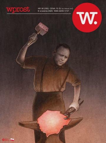 Today's Wprost cover