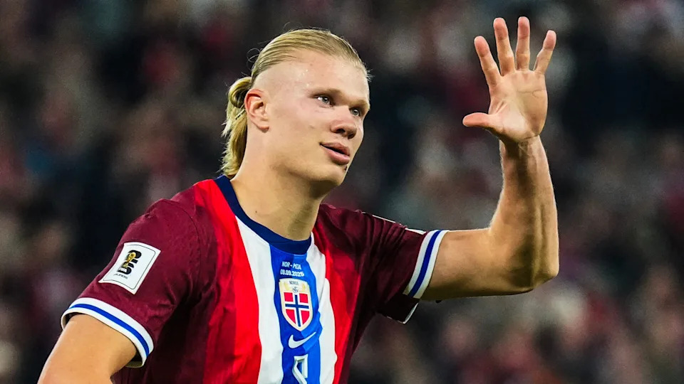 Who are Norway playing in the upcoming international break?