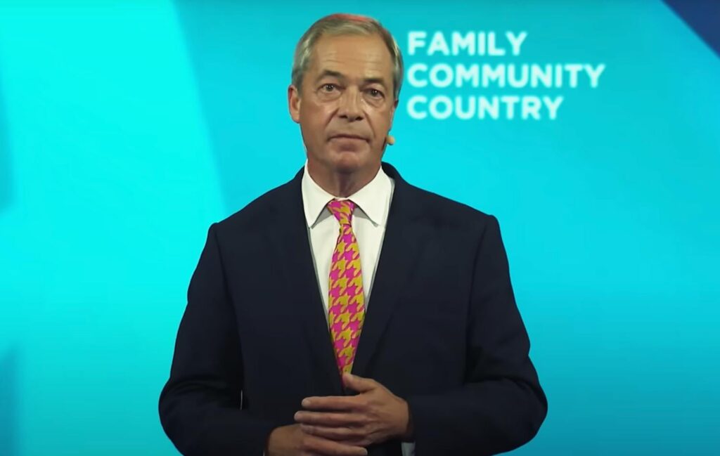 Reform’s Decision to Ban Journalists from Conference Branded ‘Shocking’ by Press Freedom Watchdog