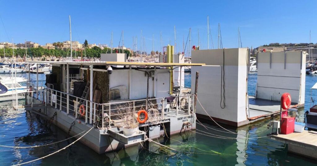 Yacht Lift investors ‘approve’ rollover of €2m bond on the eve of its repayment