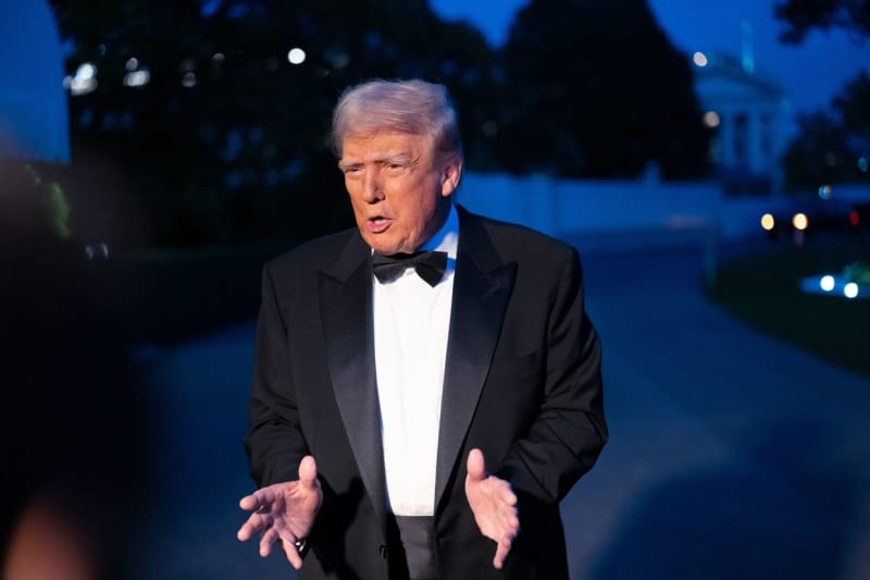 Trump reaffirms US will help defend Poland, Baltic states from Russia Yahoo news home