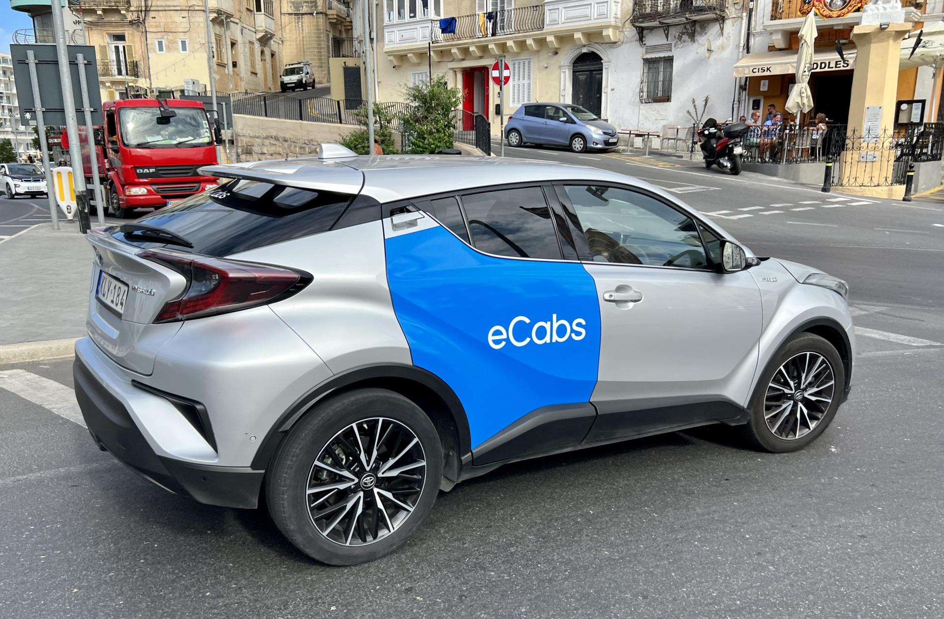 More than a third of daily trips are paid in cash. Photo: Times of Malta