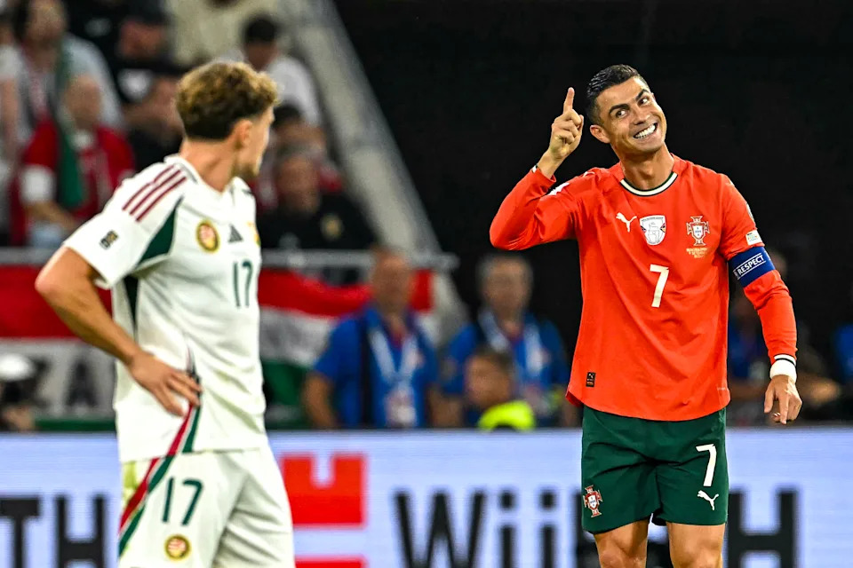 Final FIFA date before ranking update: Spain and Portugal on the rise