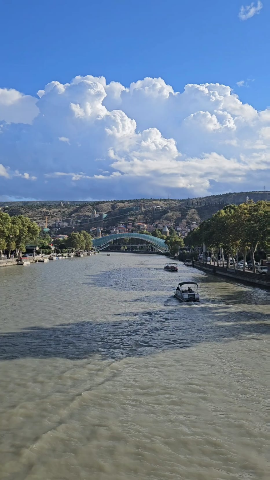 Video from a walk through your beautiful capital
