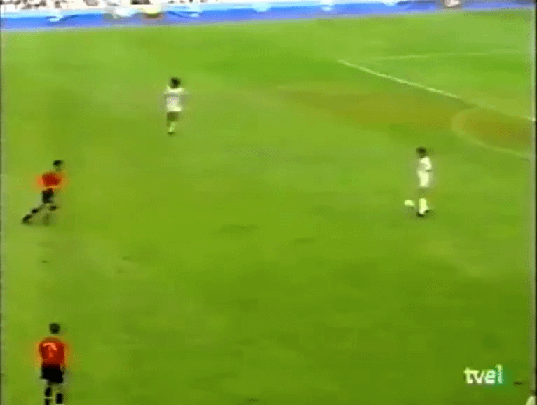 A party to remember: Spain - Italy (1992)