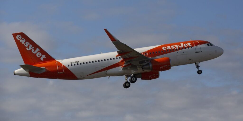 EasyJet passenger saves woman's life after quick thinking on flight to Malta