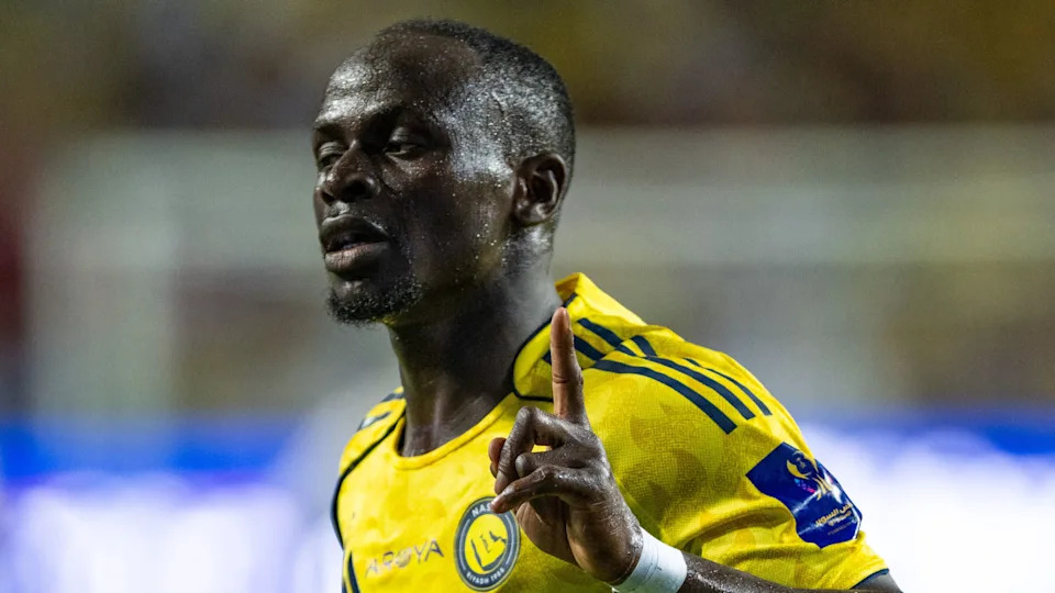 Mane reminds Al-Nassr fans that he is still a top player