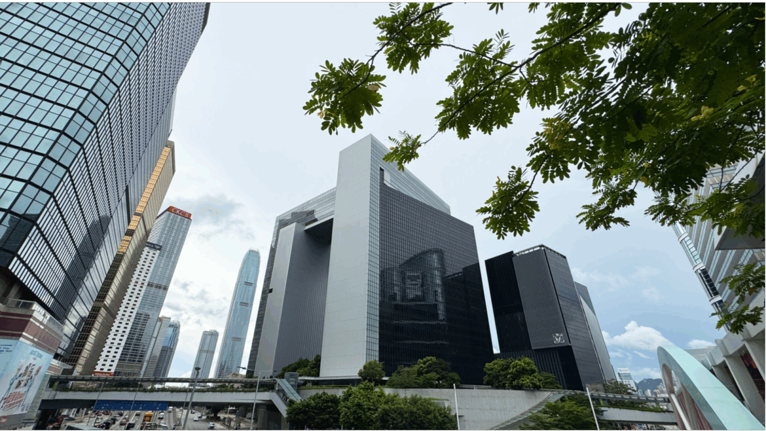 EU report on HK defense of national security, human rights slammed
