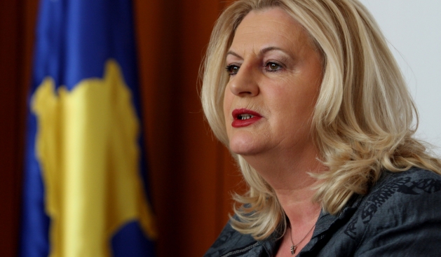 Edita Tahiri after the Constitutional Court's decision: Kosovo cannot breathe from the violators of the Constitution
