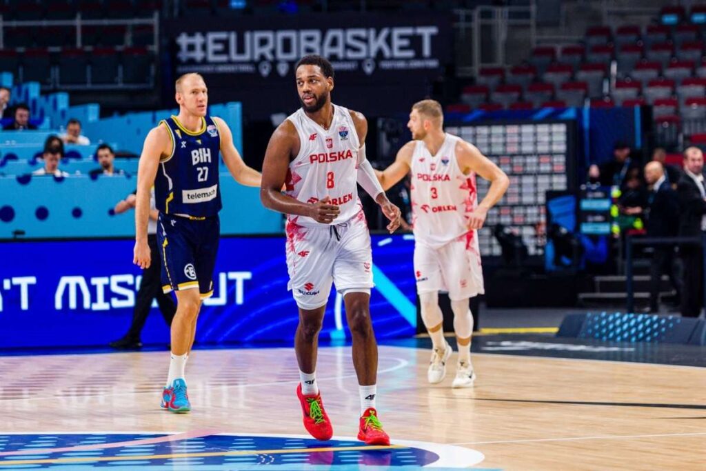 EuroBasket 2025: Poland down Bosnia to set up Quarter-Final meeting with Turkey