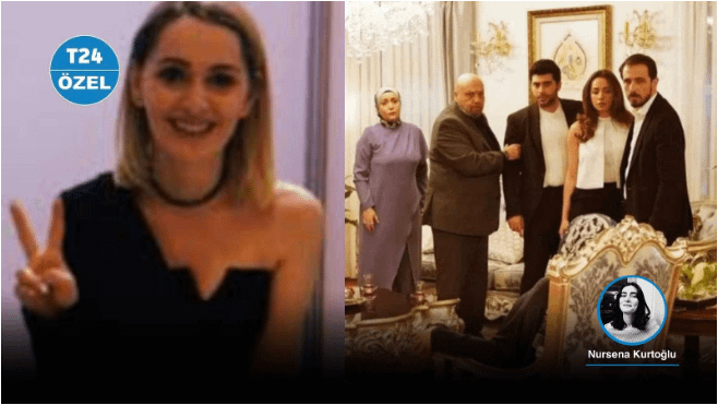 Merve Gönen, the screenwriter of Cranberry Şerbeti, was taken into custody!