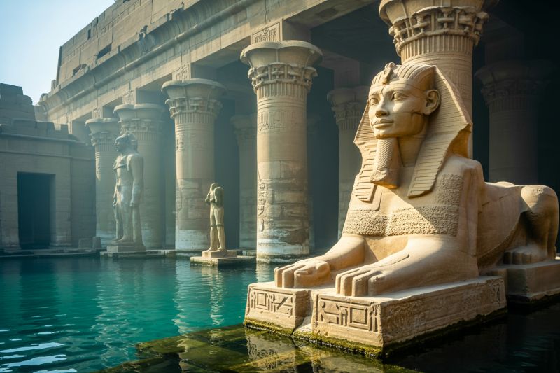 Discover Cleopatra’s Hidden Legacy, New Underwater Port Unveiled Near Alexandria, Boosting Egypt’s Tourism Appeal, Here’s All You Need to Know