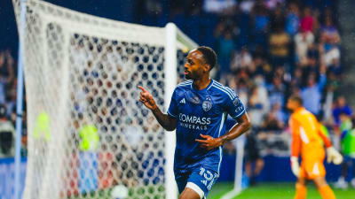 By The Numbers presented by Compass Minerals: Sporting KC vs. Vancouver Whitecaps FC | Sept. 20, 2025