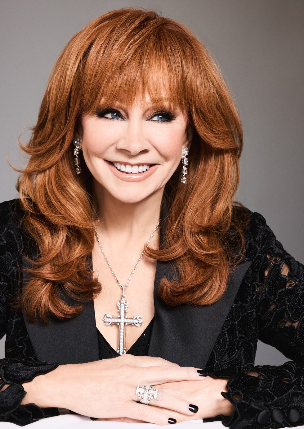 reba mcentire