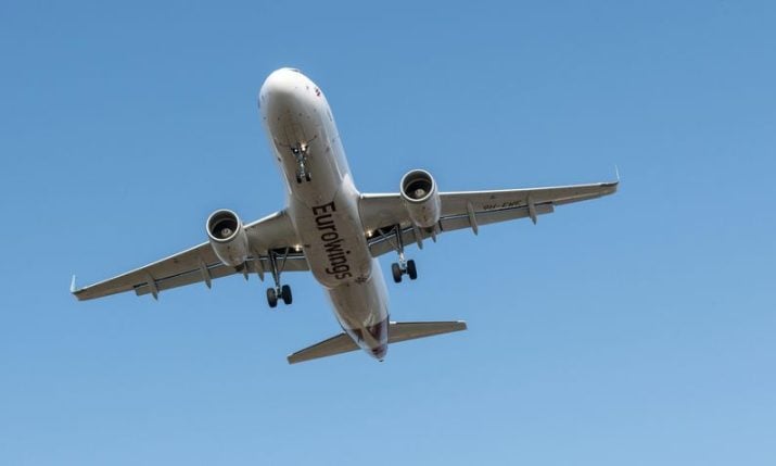 Drama in Zagreb skies as plane makes emergency landing