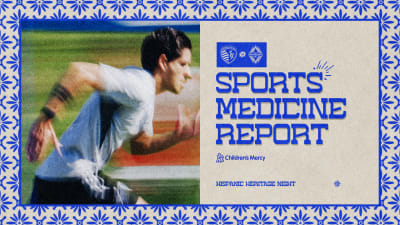 Sports Medicine Report: Sporting set to host Whitecaps without three players | Sept. 20, 2025