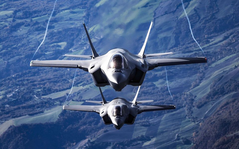 Greece weighs additional F-35 jets