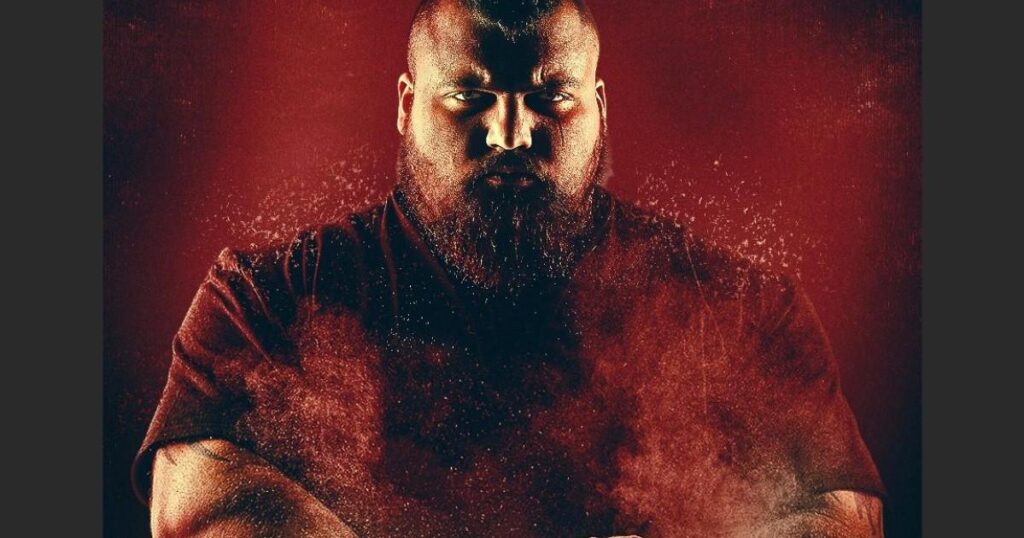 Sports entertainment series starring strongman Eddie Hall to filmed in Malta