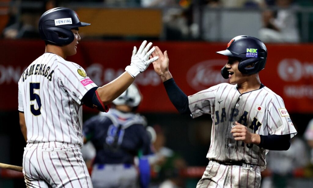 WBSC U-18 Baseball World Cup - Day 1: Japan beat brave Italy, Germany shocks Australia; Chinese Taipei, Cuba, Korea, USA also win