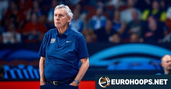 Serbian Basketball Federation denies reports of coach Pešić’s dismissal Serbian Basketball Federation denies reports of coach Pešić’s dismissal