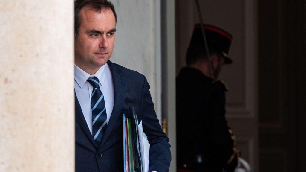 "Effective State Mission": Sébastien Lecornu appoints two officials responsible for removing public structures