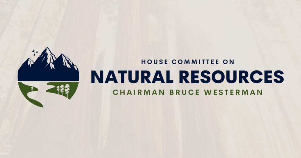House Committee on Natural Resources