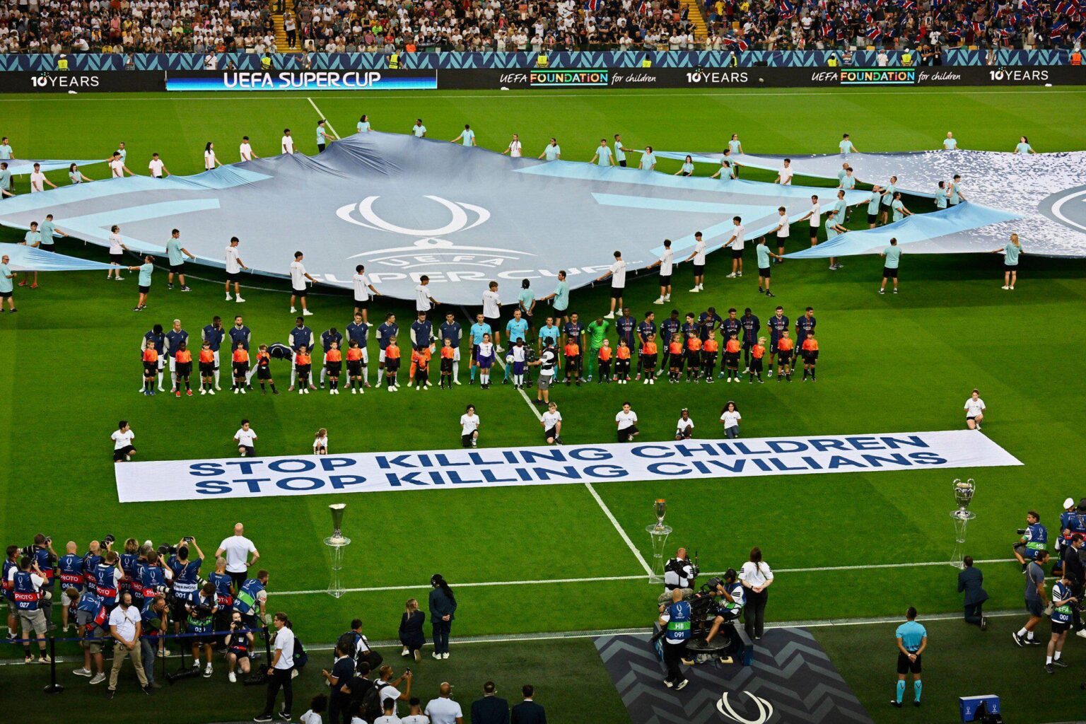 Israel strives to prevent a vote on the expulsion of the country of European football