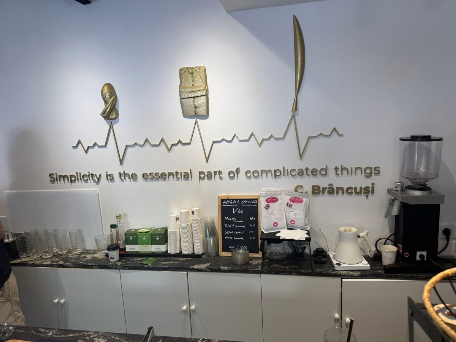 A cafe from Cannes