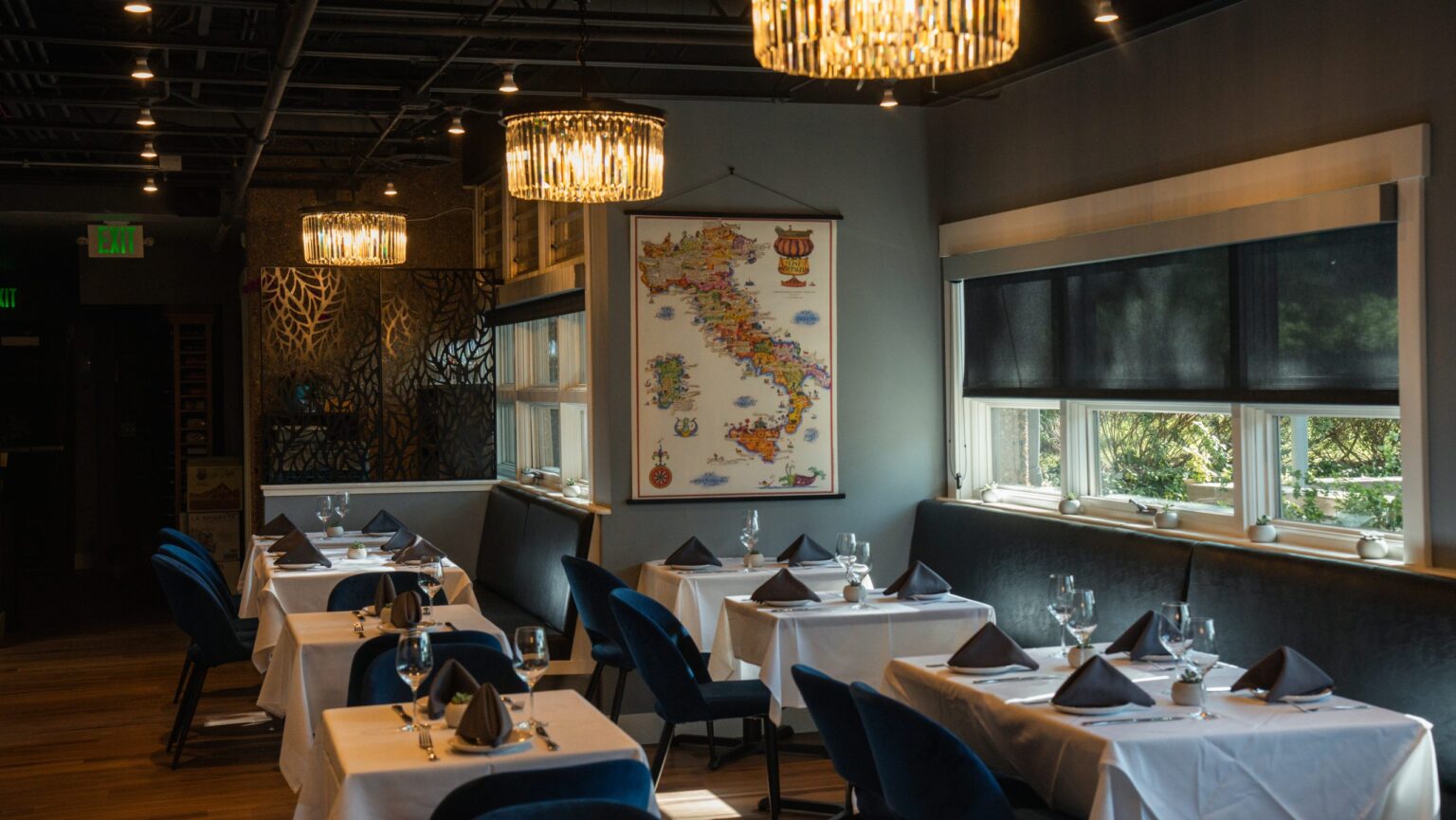Fortezza Ristorante brings seasonal Northern Italian cuisine to Niwot