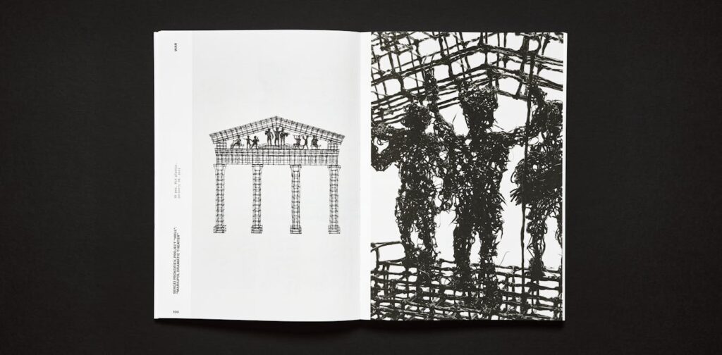 Berlin exhibition highlights the publication speaking truth to Putin while in exile