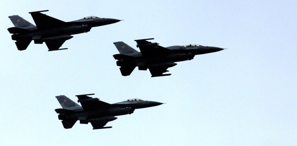 Russian drones over Poland is a serious escalation – here’s why the west’s response won’t worry Putin