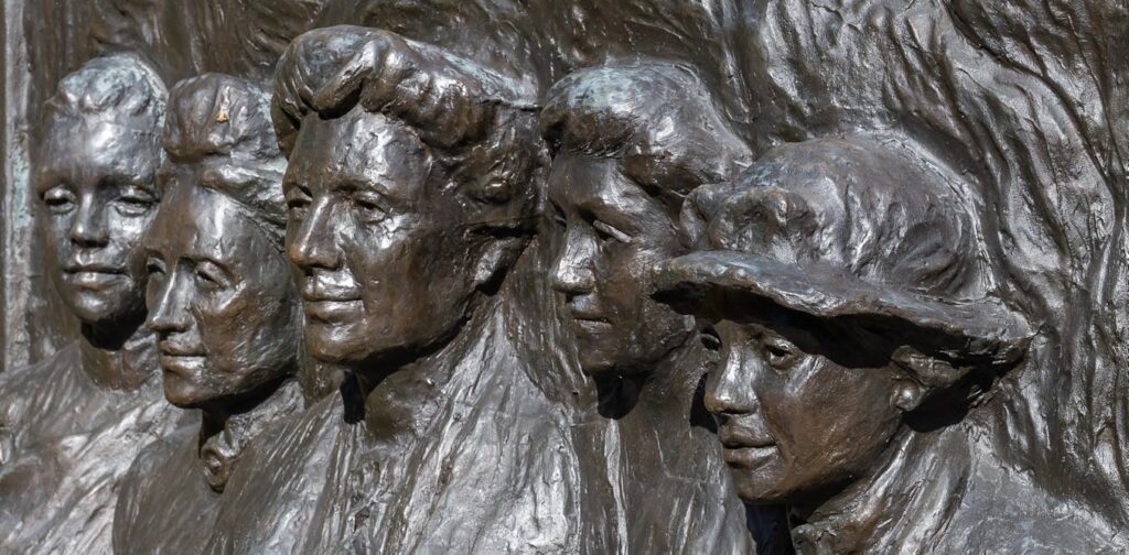 an old recipe sheds new light on the feminist pioneer’s life