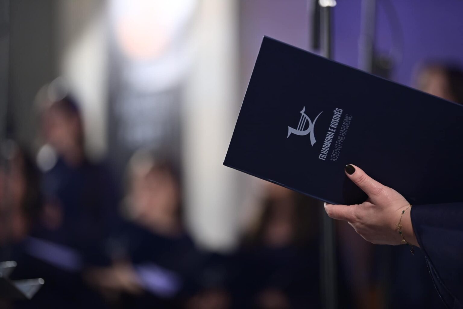 Kosovo Philharmonic opens new season with solemn concert