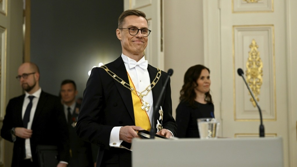 Finland President