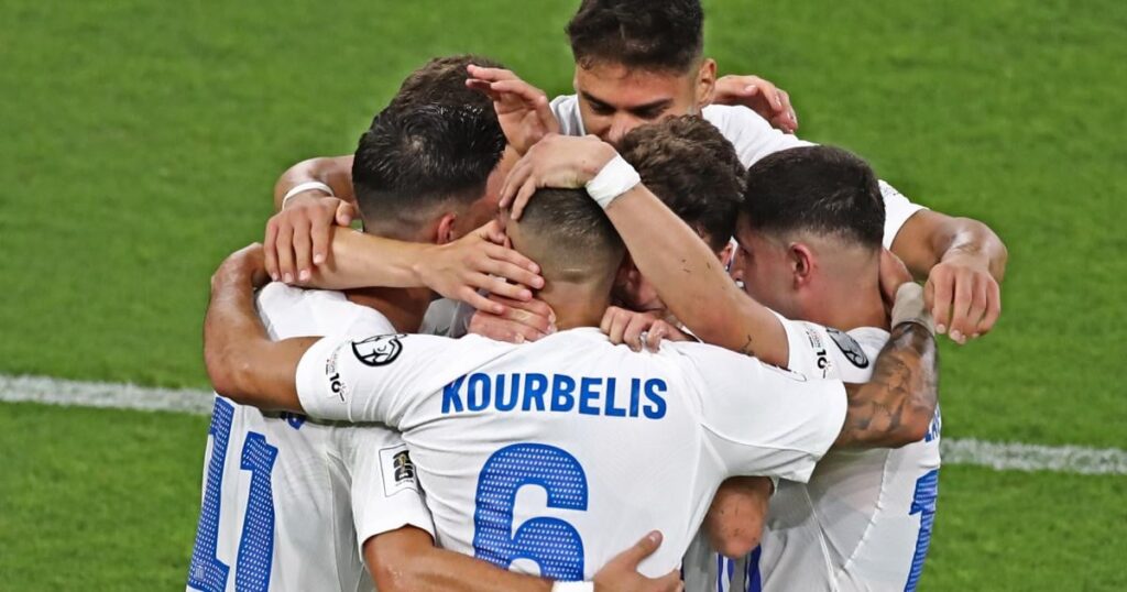 We want this national: 2.5 goals per game, defense-granite, “childish” average age and 10 different scorers! We want this national: 2.5 goals per game, defense-granite, "childish" average age and 10 different scorers!