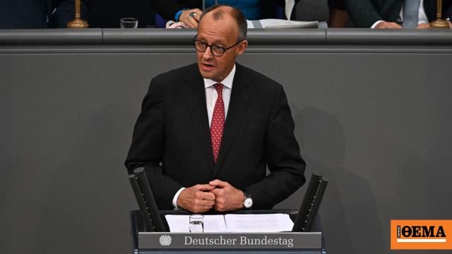 On the way to ... Kastelorizo ​​Germany: We live above our potential, the Chancellor Merz admitted