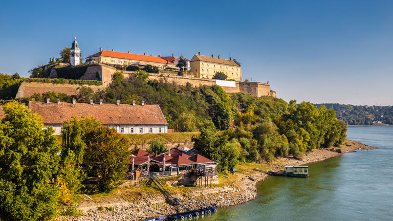 fortressnovisad